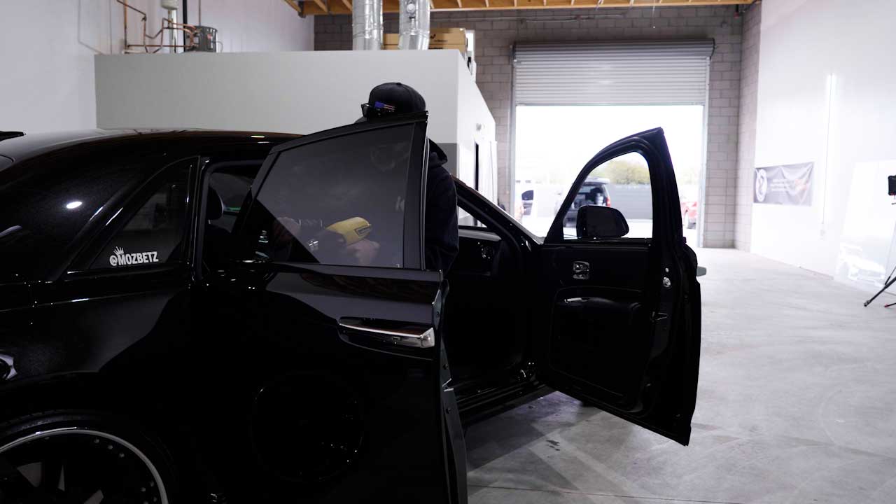 Window Tinting In Troy , MI DLK Window Tinting