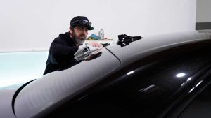 Royal Oak Car Tinters Process